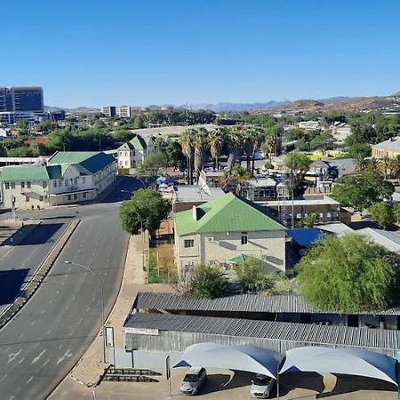 Kingelph Home-Stay Windhoek Exterior foto