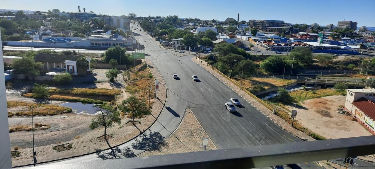 Kingelph Home-Stay Windhoek Exterior foto