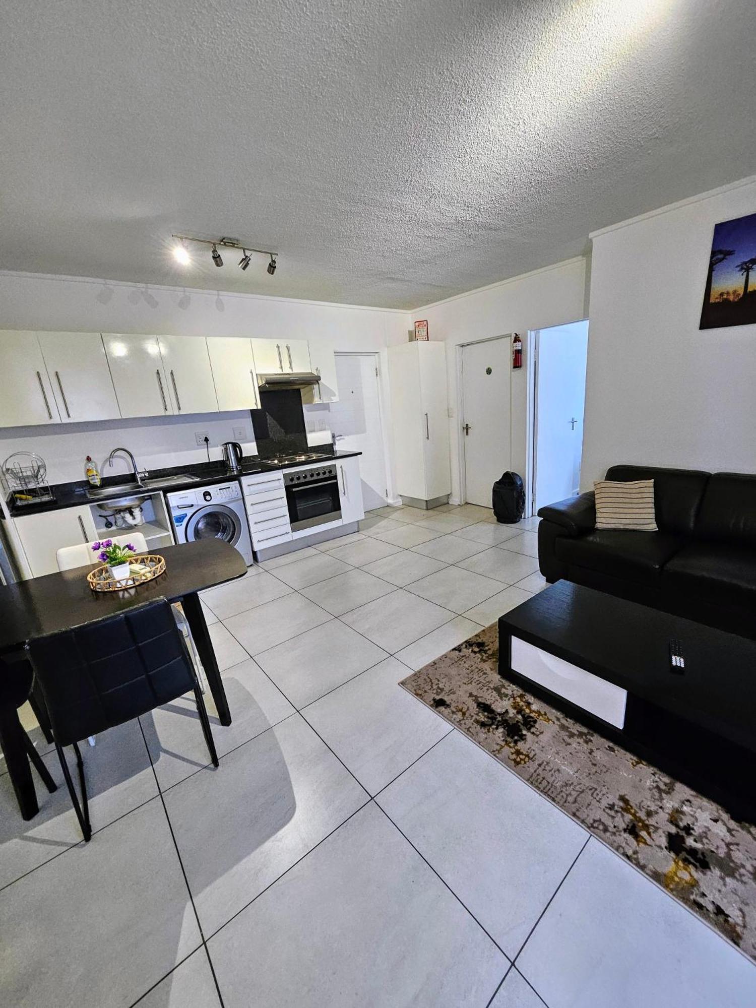Kingelph Home-Stay Windhoek Exterior foto