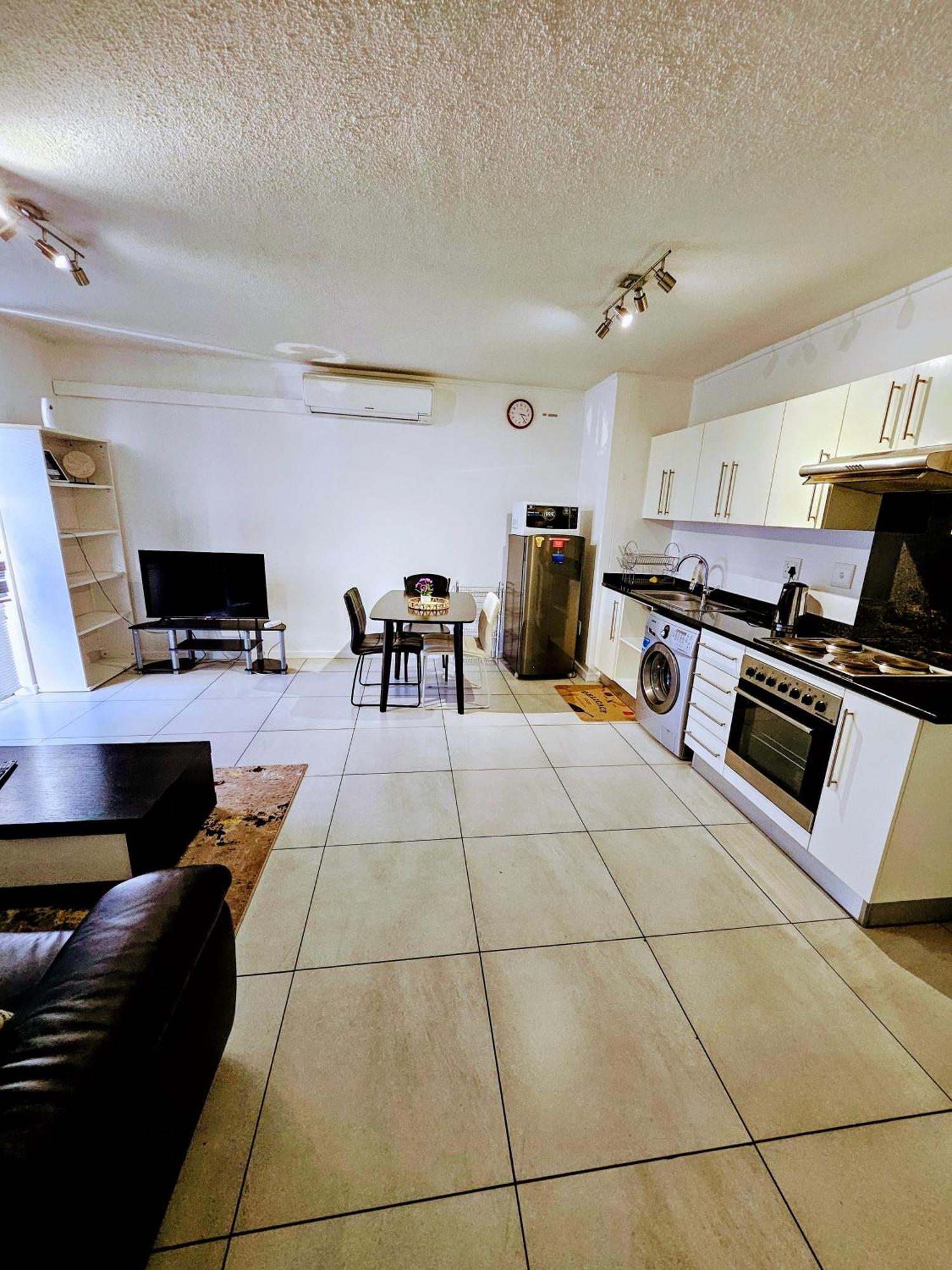 Kingelph Home-Stay Windhoek Exterior foto